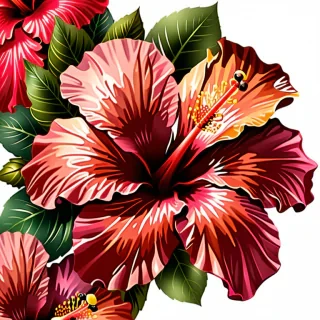hibiscus flower png