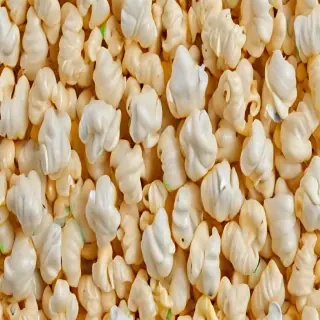 transparent popcorn