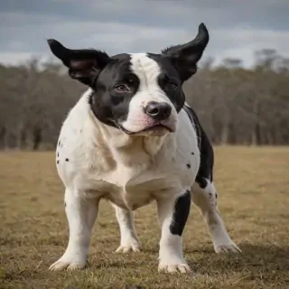 american bull aussie