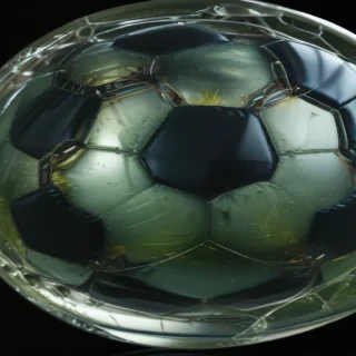 transparent soccer