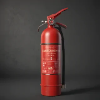 fire extinguisher png