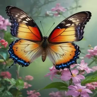 aesthetic butterflies