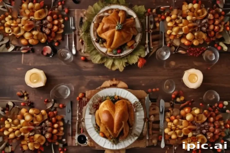 thanksgiving background aesthetic