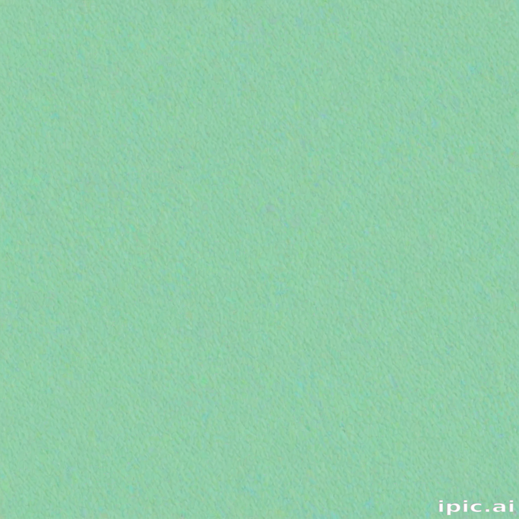 mint green bg
