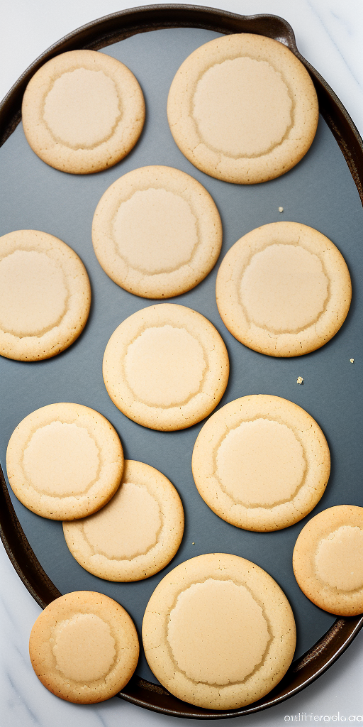 brown butter sugar cookie recipe