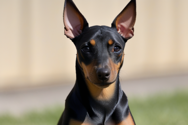 manchester terrier