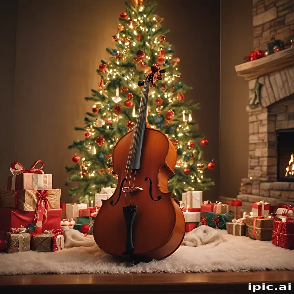 instrumental christmas music