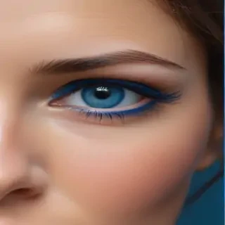 blue borders