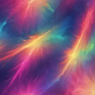 aura background