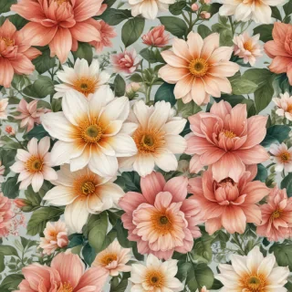 flower clip art transparent
