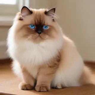 himalayan cat breed