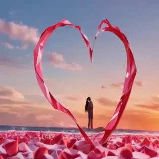 happy valentines day wallpaper