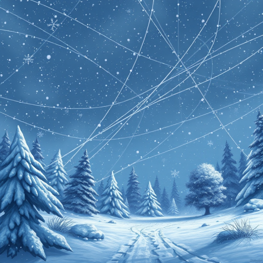 snowstorm png