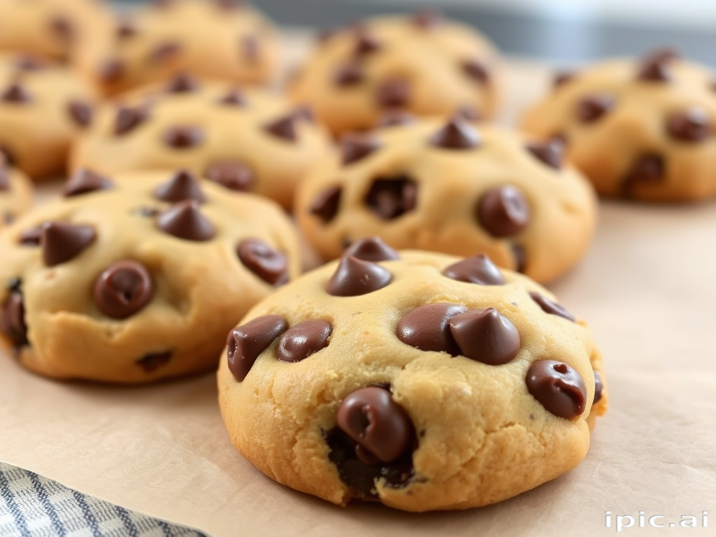 chocolate chip cookies png