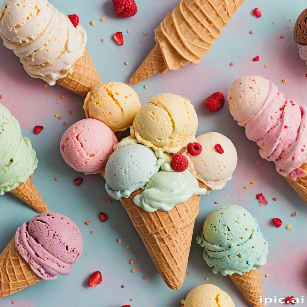ice cream wallpaper