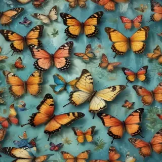 mariposas png