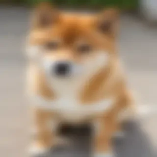 shiba dog