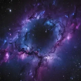 galaxy background iphone