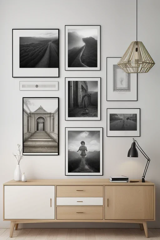 aesthetic pictures for wall to print