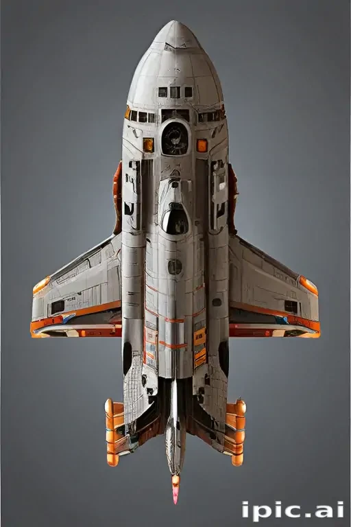 space ship png