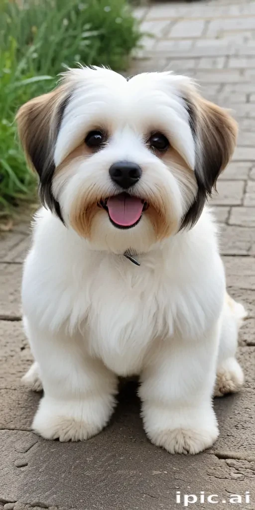 havanese dog