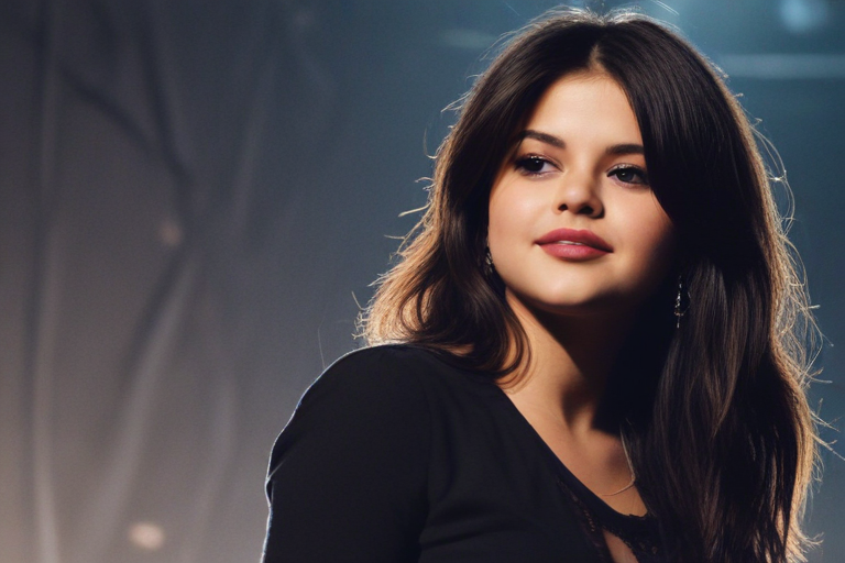 selena gomez hillsong