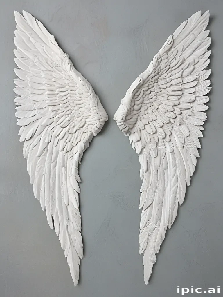 picture of angel wings