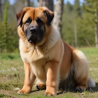 estrela mountain dog