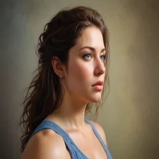 strong woman gallery
