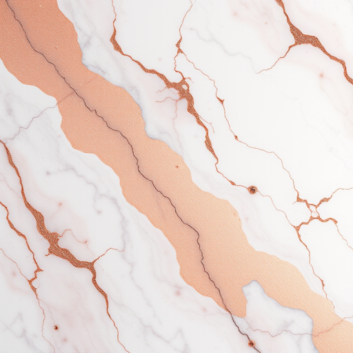 rose gold marble background