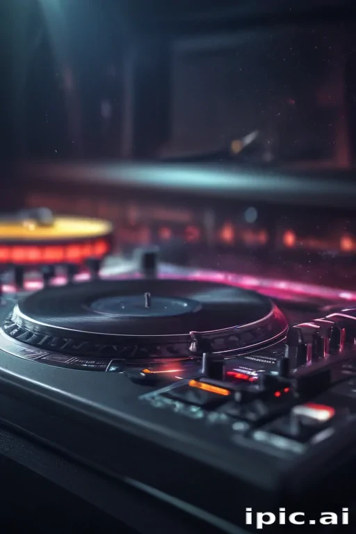 dj background images