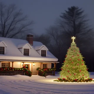beautiful christmas wallpaper