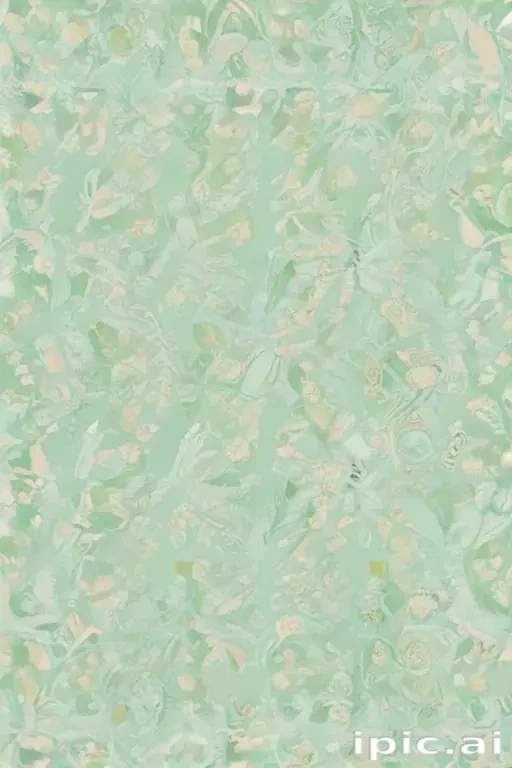 pastel green wallpaper
