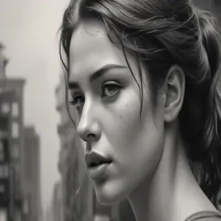 pencil drawing