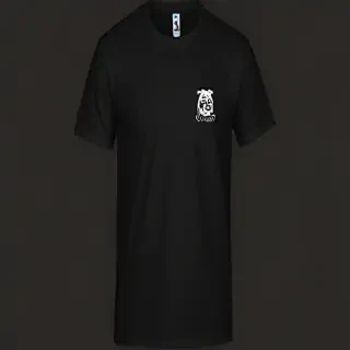 tshirt black png