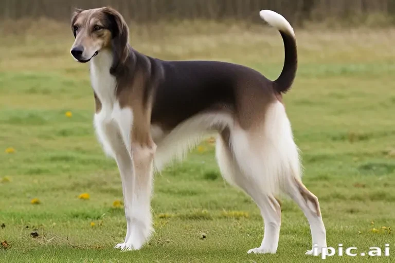 saluki dog breed