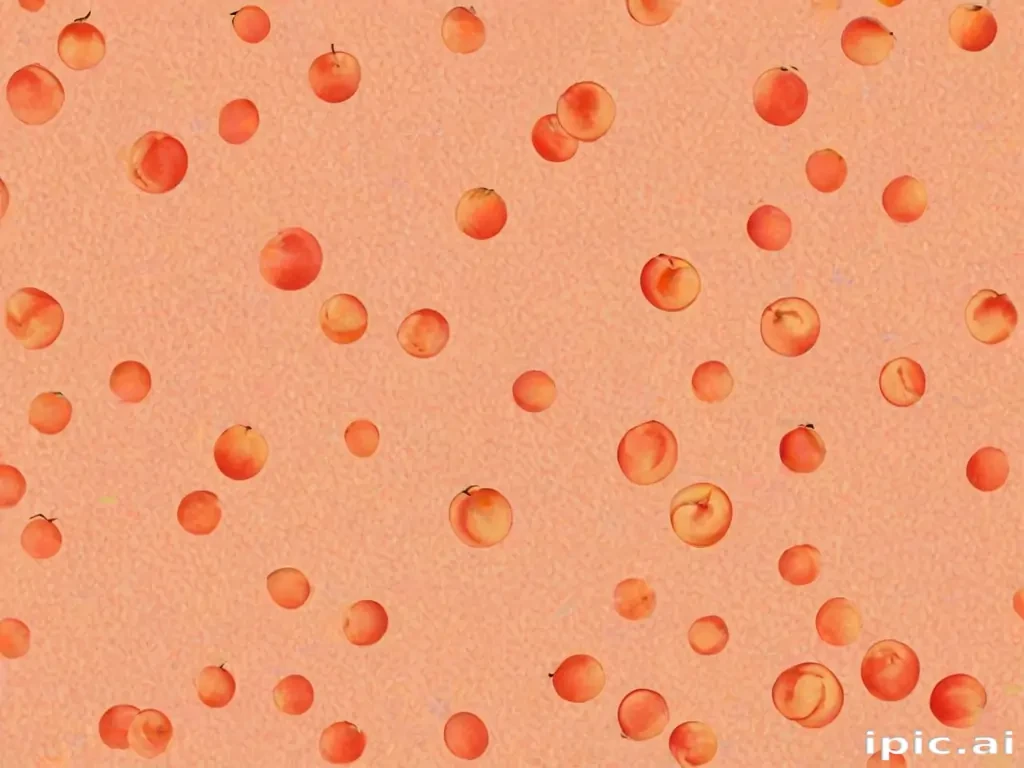 peachy backgrounds