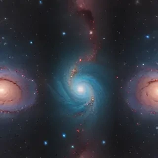 irregular galaxy
