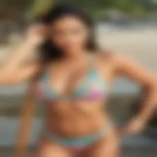 hot latinas in bikinis