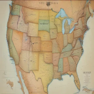 us map