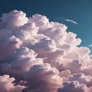 clouds wallpaper aesthetic