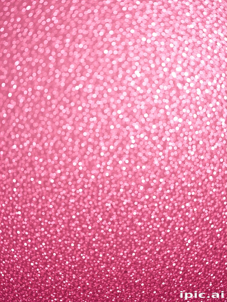 glitter rose gold background