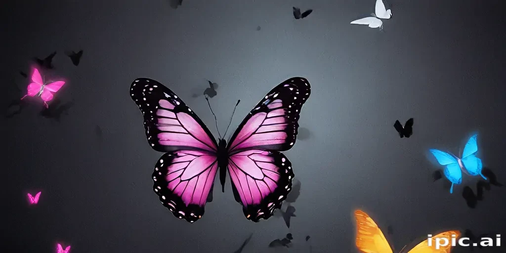 iphone butterfly wallpaper