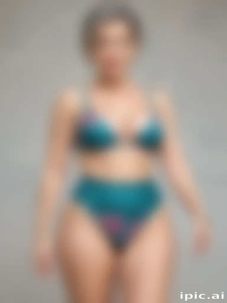 ai granny bikini