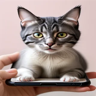 cat wallpaper phone