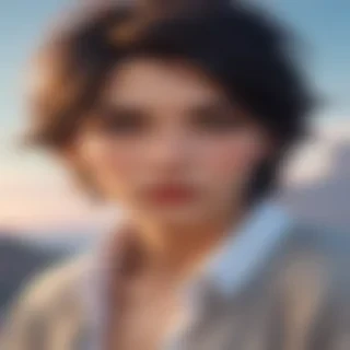 tomboy backgrounds