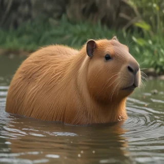 capybara png