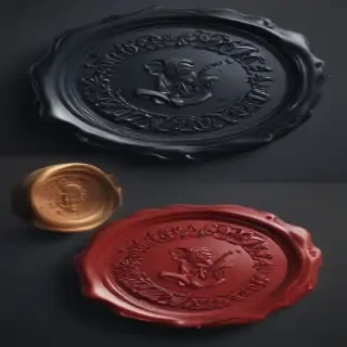 wax seal png