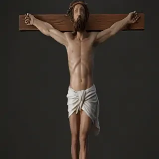 jesus on the cross png