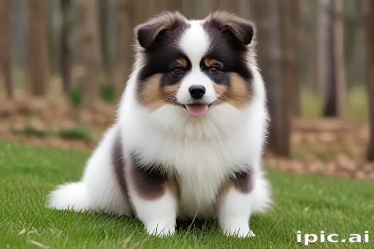 aussiepom dog breed